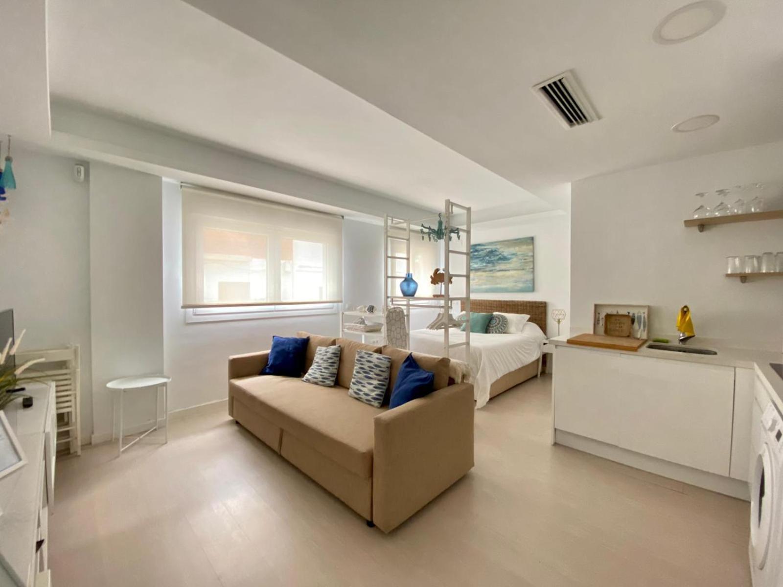 Ventum Suite Tarifa Dış mekan fotoğraf