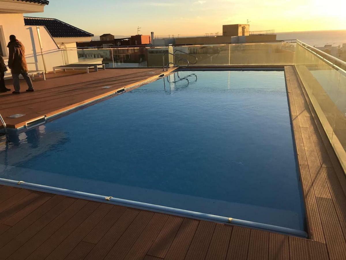 Ventum Suite Tarifa Dış mekan fotoğraf